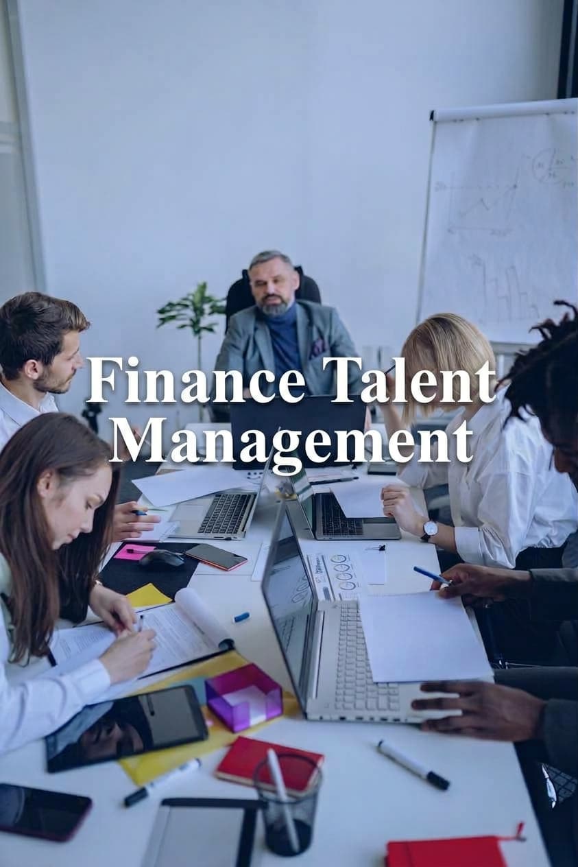 Finance Talent Management