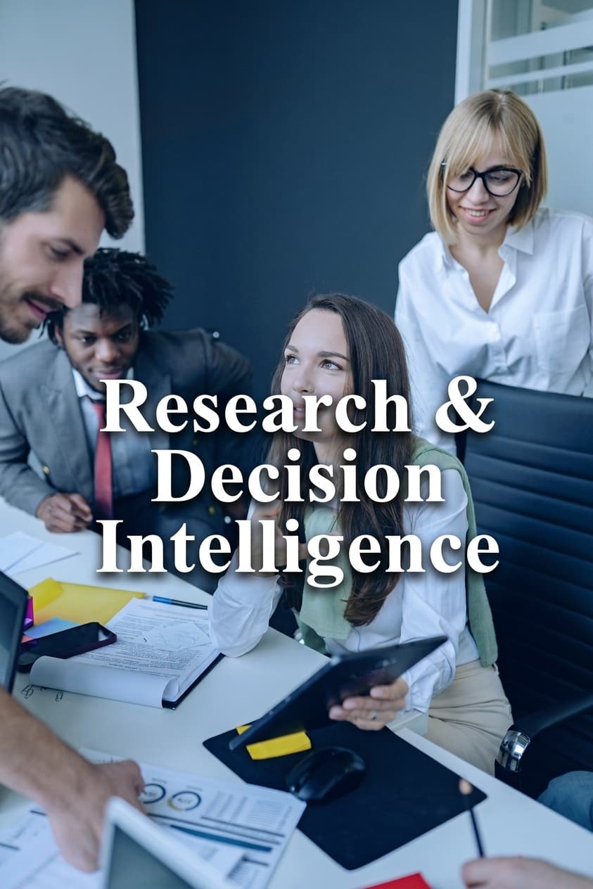 Research & Decision Intelligence